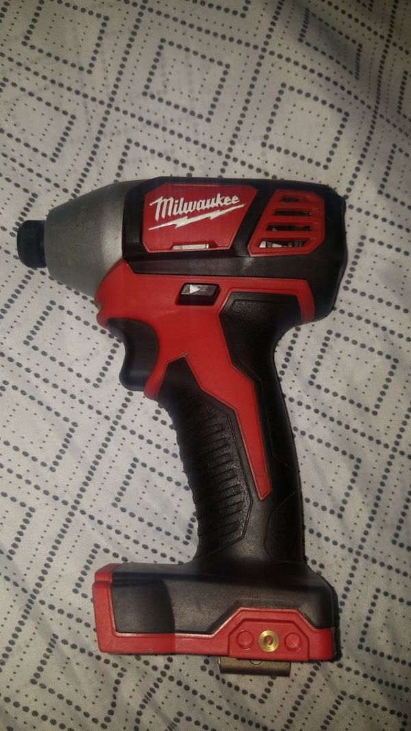 milwaukee impact drill review