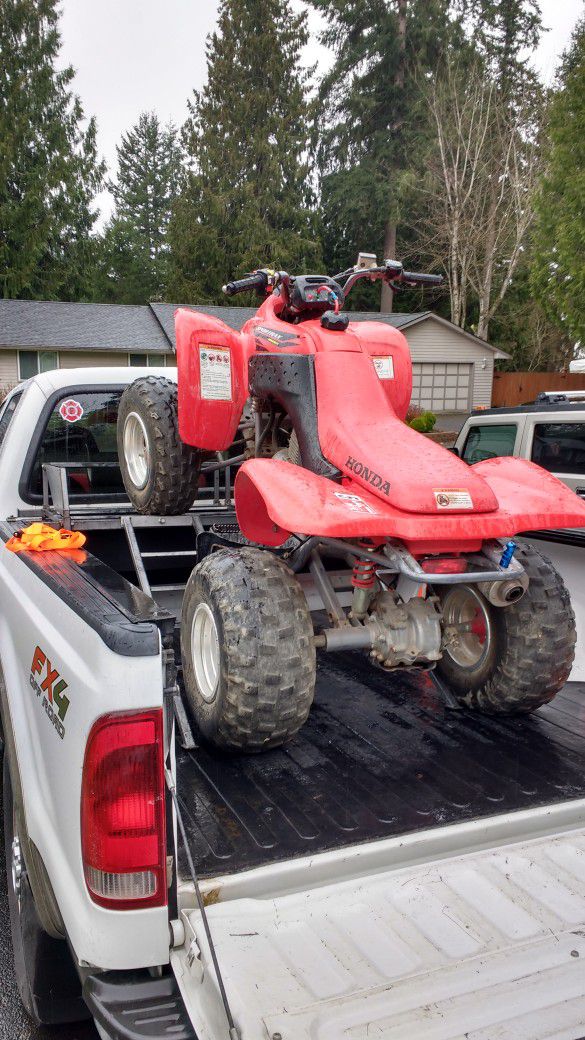 Truck Bed ATV Rack by Rizerback for Sale in Olympia, WA OfferUp