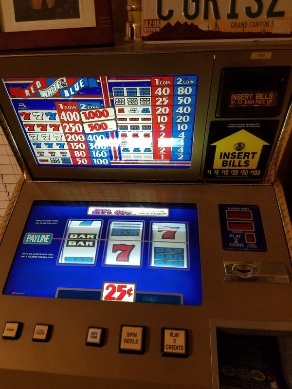 777 Slot Machine for Sale in Chandler, AZ OfferUp