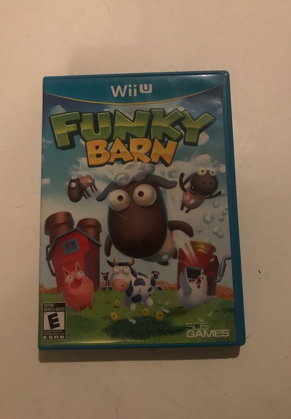 funky barn wii u buy funky barn wii u buy