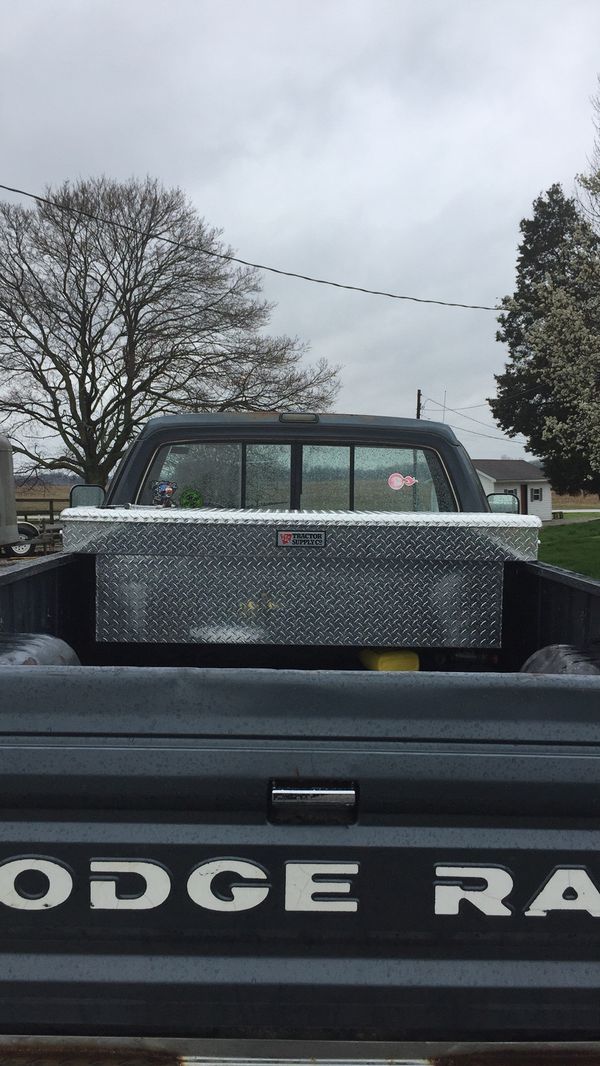 1986 Dodge Ram D250 for Sale in Stilesville, IN - OfferUp