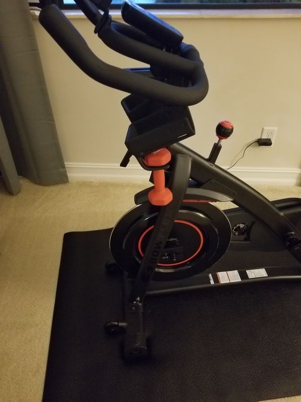 bowflex c6 spin bike review