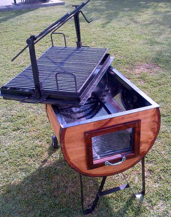 BBQ grill / Ataúd (coffin) ON SALE! for Sale in Austin, TX ...