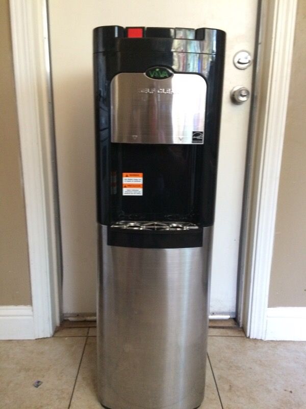 Viva Water Dispenser Manual