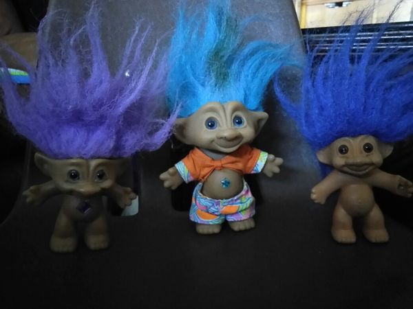 ace novelty co inc troll dolls