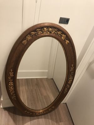 New And Used Antique Mirrors For In Los Angeles Ca Offerup Los Angeles Ca Antique Fl Wooden Mirror For In West Hollywood
