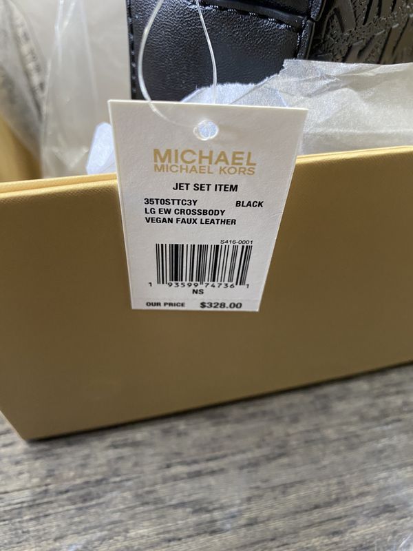 Brand New Authentic Michael Kors Jet Set Large Crossbody Bag for Sale in Lynnwood, WA - OfferUp