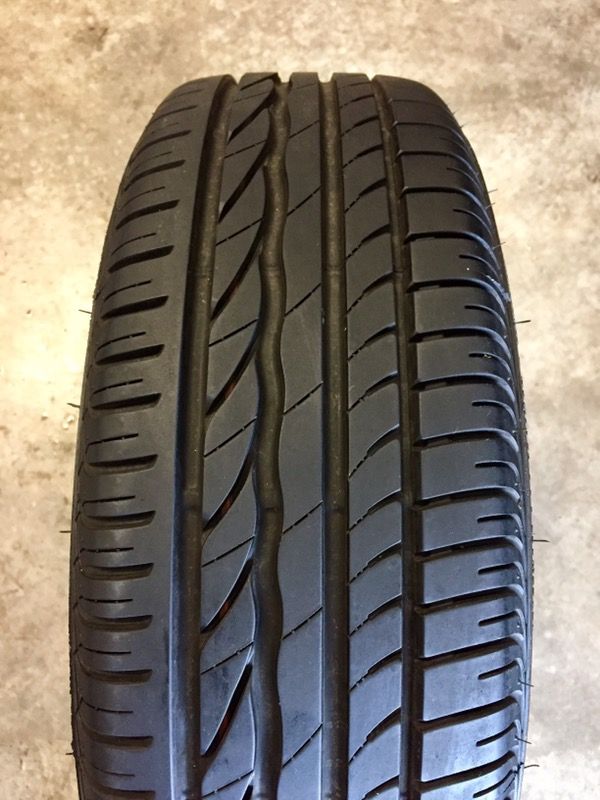 20052014 oem VW Jetta full size Spare Tire 195/65R15 Bridgestone 5x112