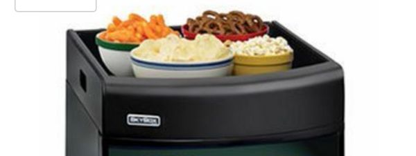 Maytag skybox NFL light up mini fridge for Sale in New