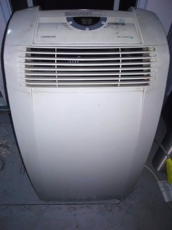 Kenwood portable air conditioner (13,000 btu) for Sale in Denver, CO ...