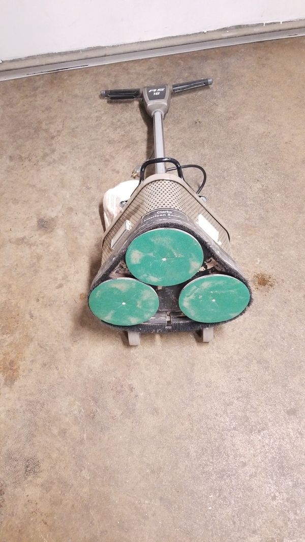 Floor sander American Sanders EZSand Orbital for Sale in Franklin Park