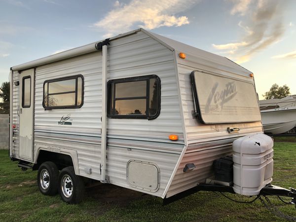 used 15 foot travel trailers for sale