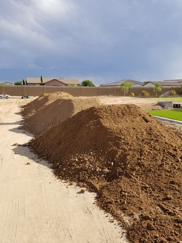 Clean fill dirt all valley for Sale in Phoenix, AZ OfferUp