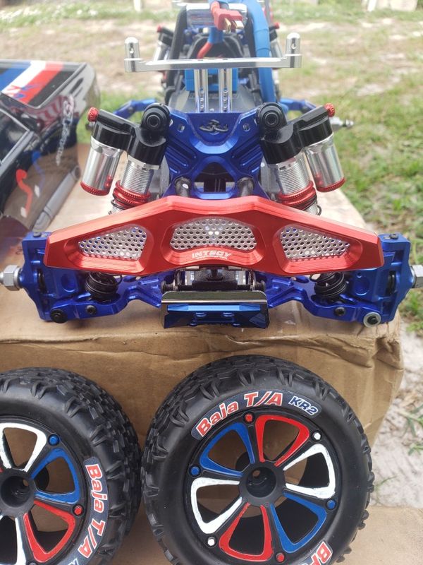 sidewinder rc car 90s