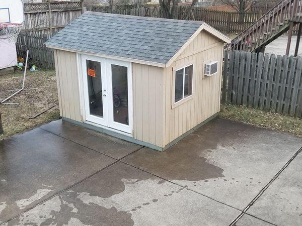 FOR TRADE 10 X 12 Insulated Tuff shed for Sale in Shelbyville KY 