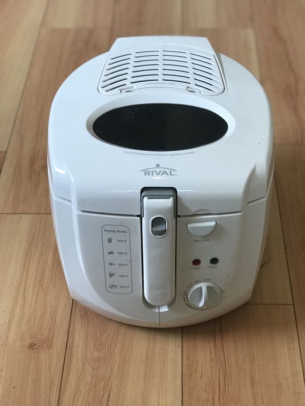 Rival Deep Fryer for Sale in Tampa, FL - OfferUp
