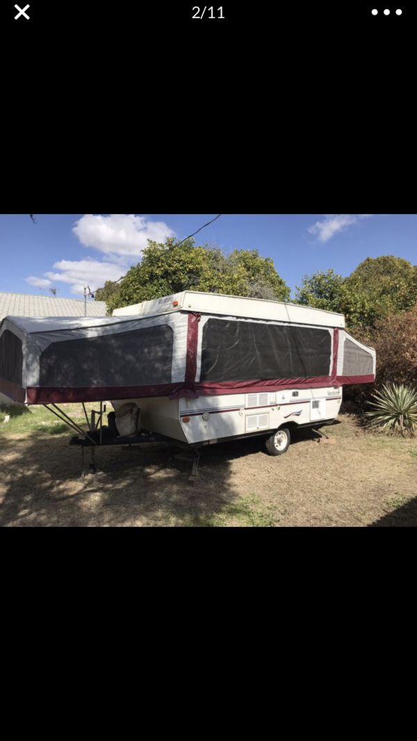 Pop Up Camper Venture by Starcraft for Sale in Mesa, AZ OfferUp