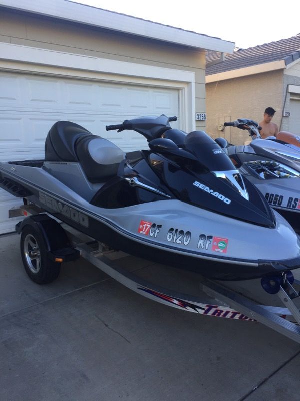 Seadoo Jet Ski for Sale in Sacramento, CA OfferUp