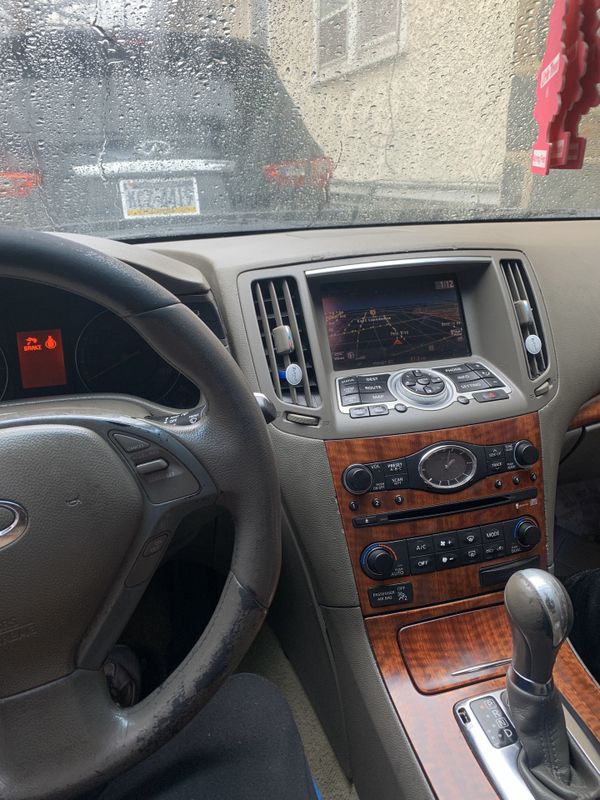 Infiniti G35x Clean Title Read Discription For Sale In