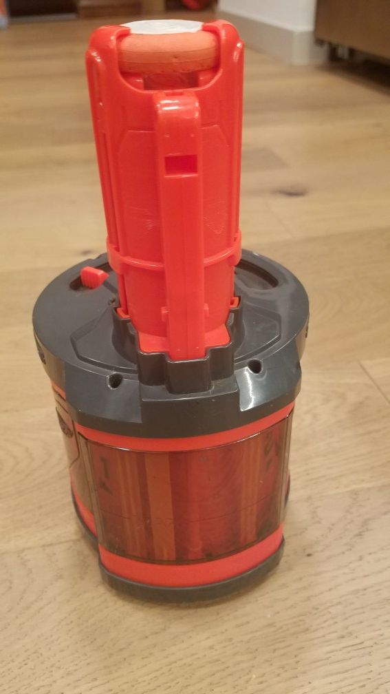 nerf 40 dart drum