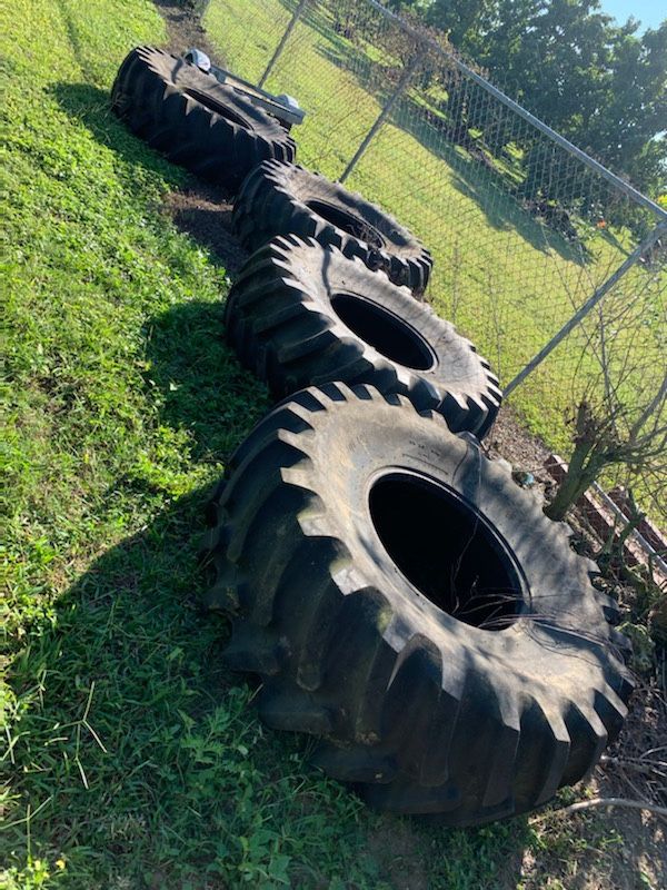 Firestone swamp buggy tires. for Sale in Homestead, FL OfferUp