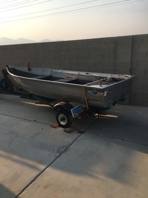 New and Used Fishing boat for Sale in Las Vegas, NV - OfferUp