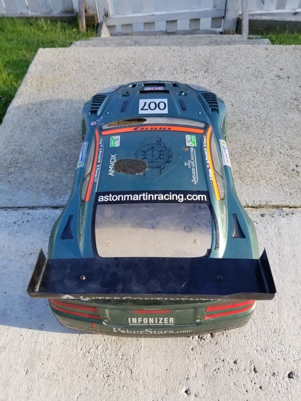 kyosho inferno gt nitro