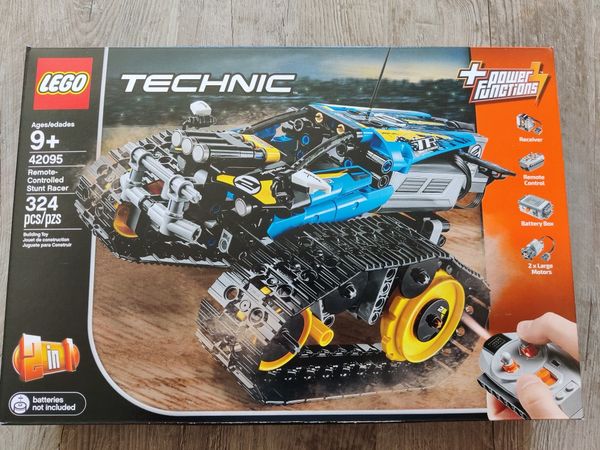 lego technic remote control cars