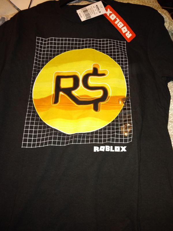 Brand New Men S Roblox Shirts From Kohl S For Sale In Indianapolis
