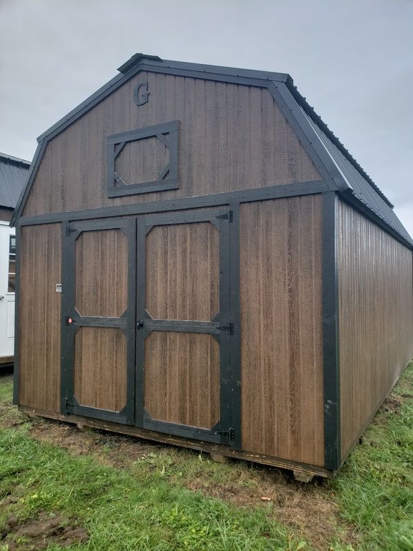 burdin sheds – portable buildings