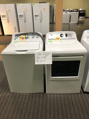 New and Used Washer dryer for Sale in Dallas, TX - OfferUp