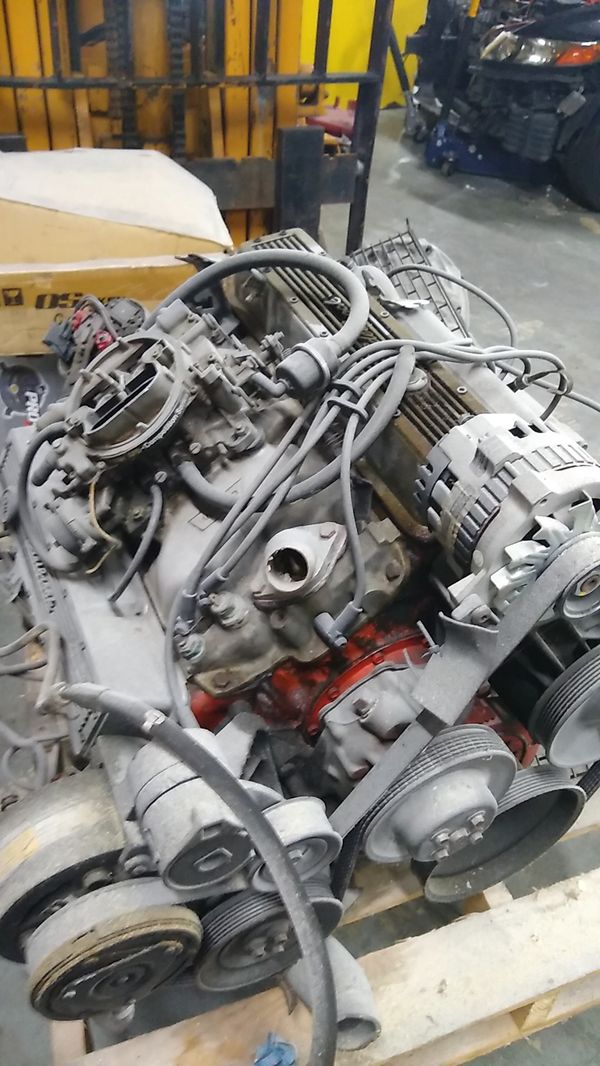 Best Transmission For A 350 Chevy Engine