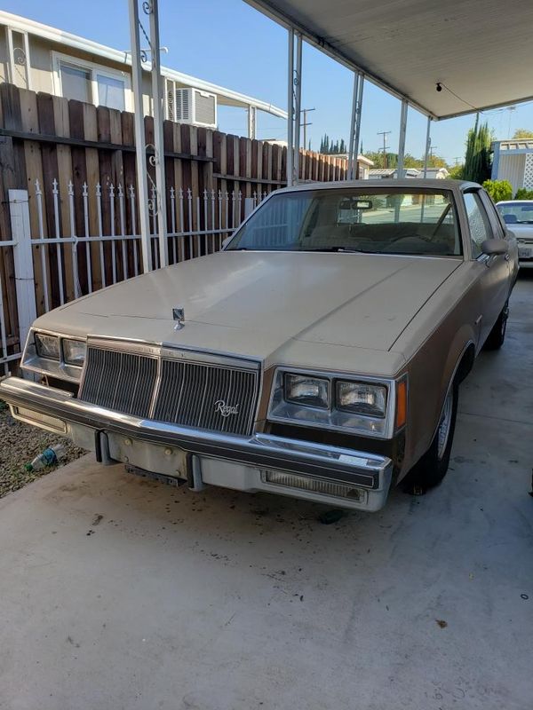 82 Buick Regal for Sale in City of Industry, CA - OfferUp