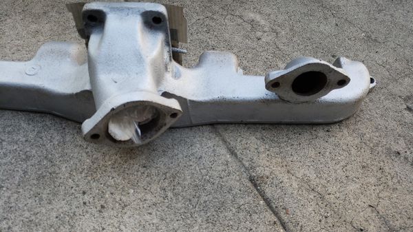 Chevy 235 Exhaust manifold for Sale in Los Angeles, CA - OfferUp