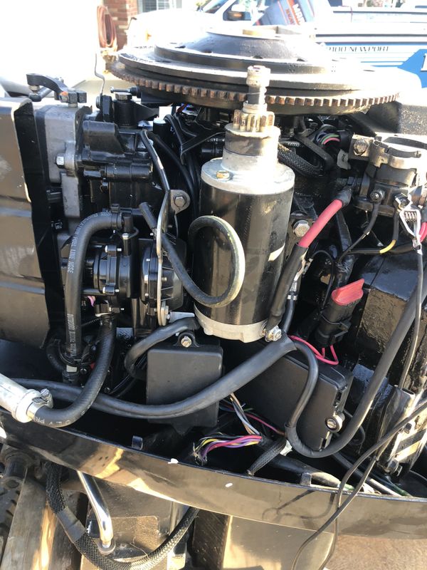 1997 130 HP EVINRUDE OUTBOARD for Sale in Corona, CA - OfferUp