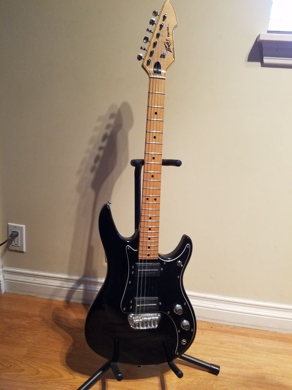 Peavey Patriot electric guitar, made in USA for Sale in WA
