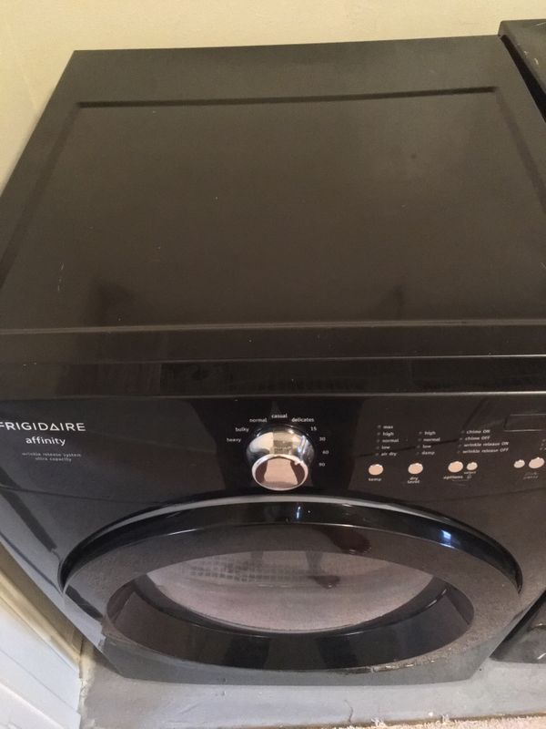 Frigidaire Affinity Front Load Washer and Dryer for Sale in