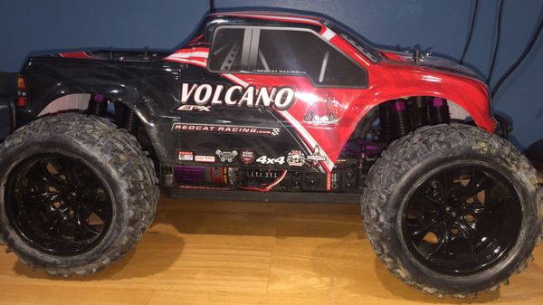 red cat racing rc cars