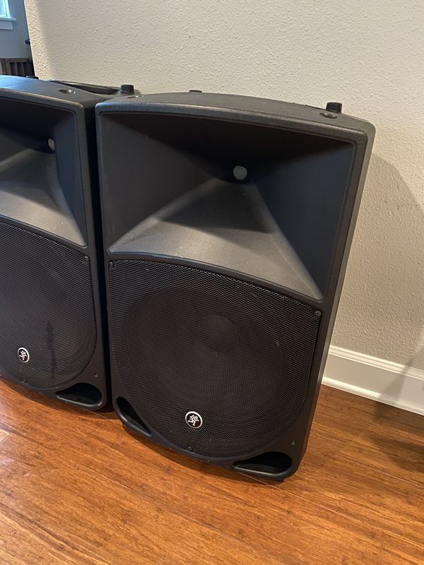 15 inch live DJ speakers for Sale in Portland, OR OfferUp