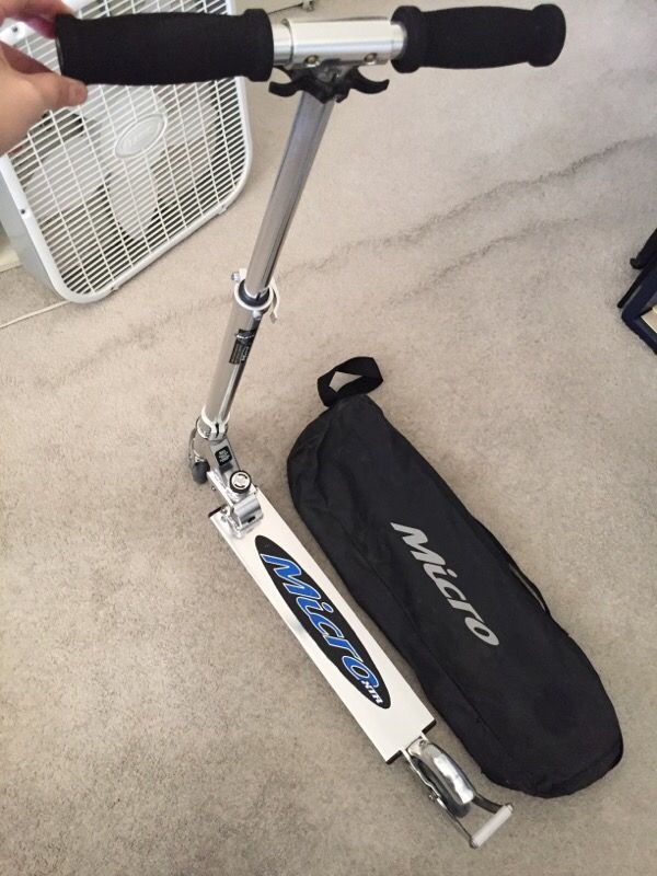 Huffy Micro XTR Scooter for Sale in Gardena, CA OfferUp