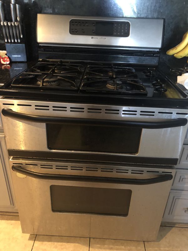 Maytag Gemini 2 Oven Stove for Sale in Covina, CA OfferUp