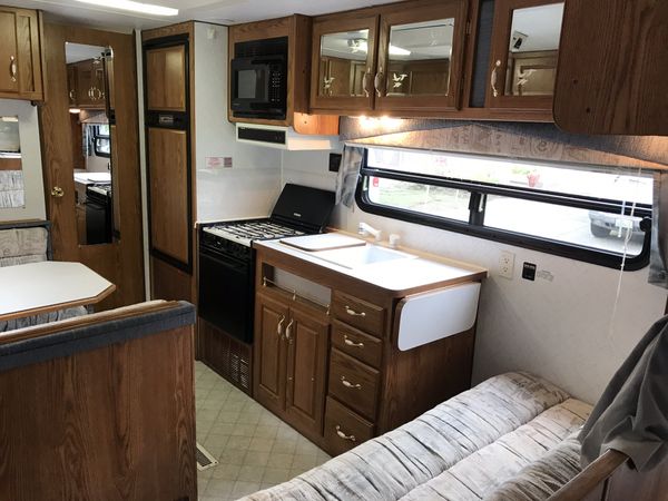 2002 Nash Northwood 22ft Travel Trailer for Sale in Tacoma, WA - OfferUp