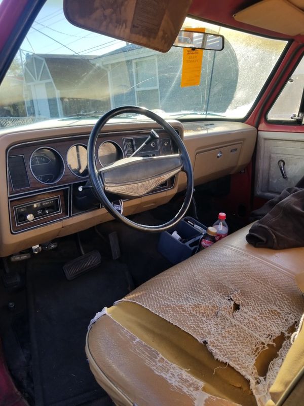 1980 dodge ram 150 power wagon 4x4 automatic for Sale in ...