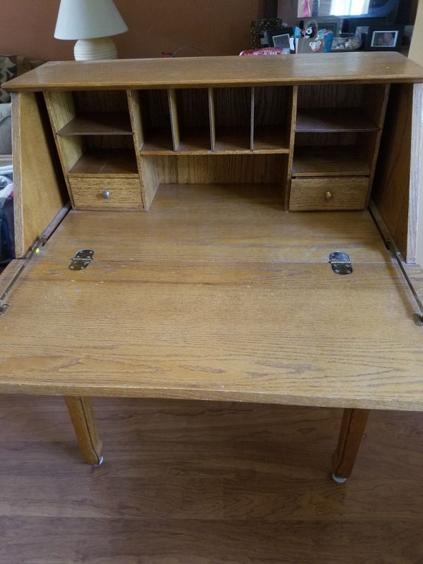 Antique fold down desk for Sale in LXHTCHEE GRVS, FL OfferUp