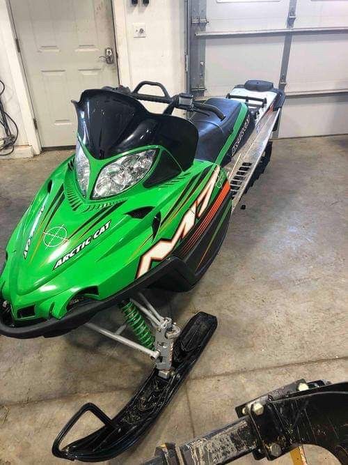 Arctic Cat M7 162” Snowmobile For Sale In Maple Valley, Wa - Offerup