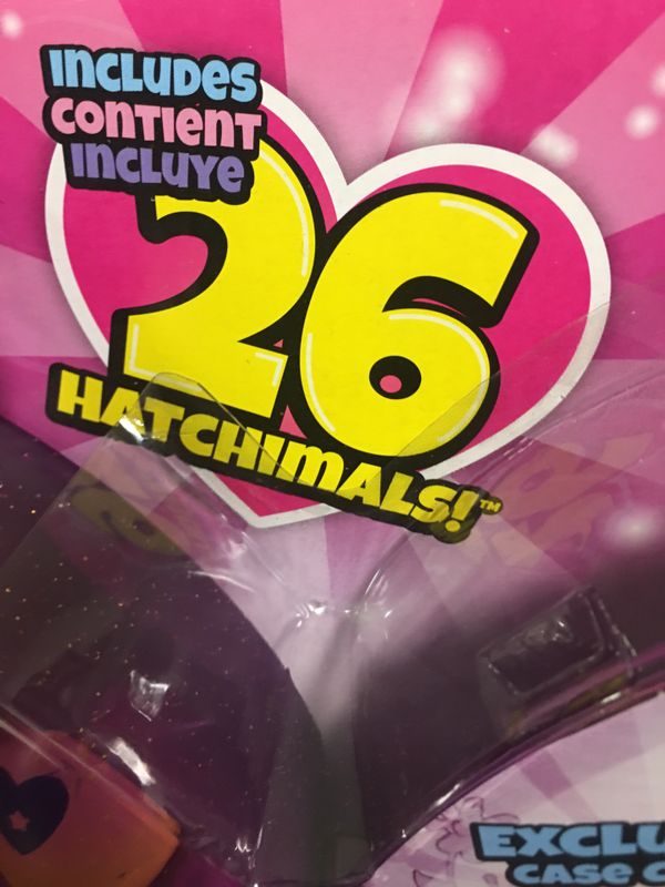 hatchimals small eggs