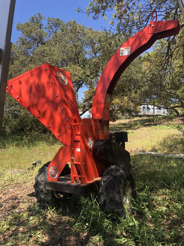 Wood chipper DR power pro 475 for Sale in Temecula, CA OfferUp