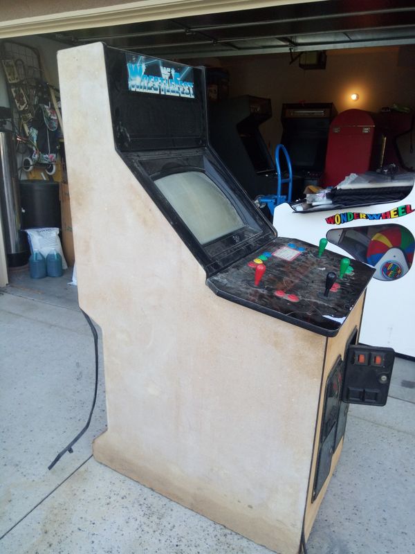 Atari Gauntlet Empty Arcade Cabinet for Sale in Rancho Cucamonga, CA ...