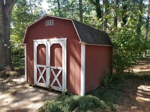 storage sheds atlanta : mcmahon construction atlanta