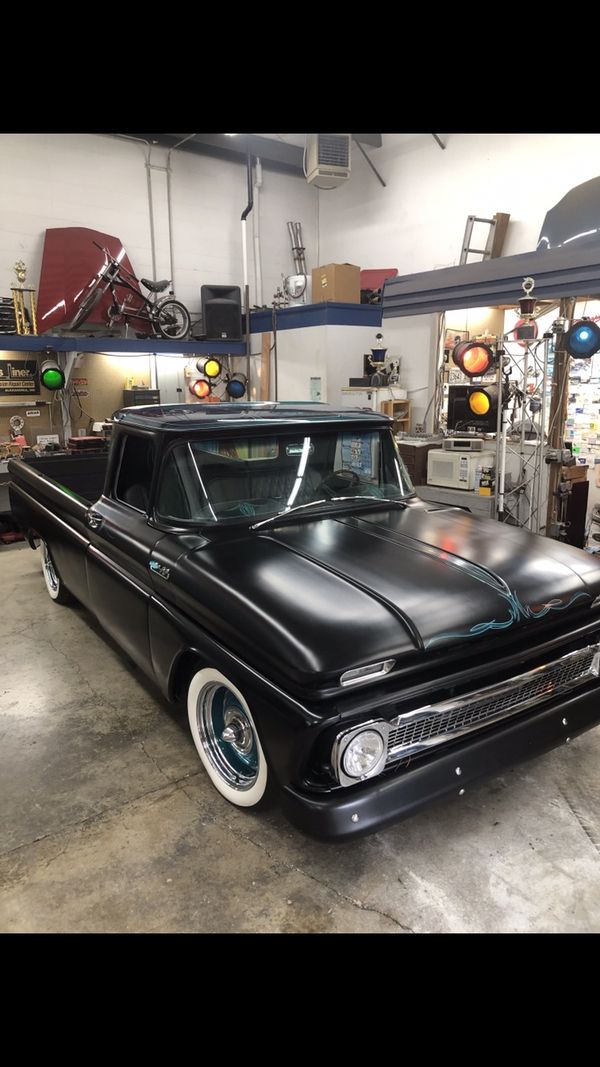 1962 Chevy C10 frame off resto mod for Sale in Portland, OR - OfferUp